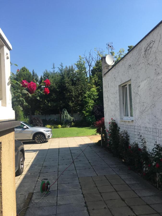 Klidné A Útulné Ubytovaní Brno Starý Lískovec Exterior foto