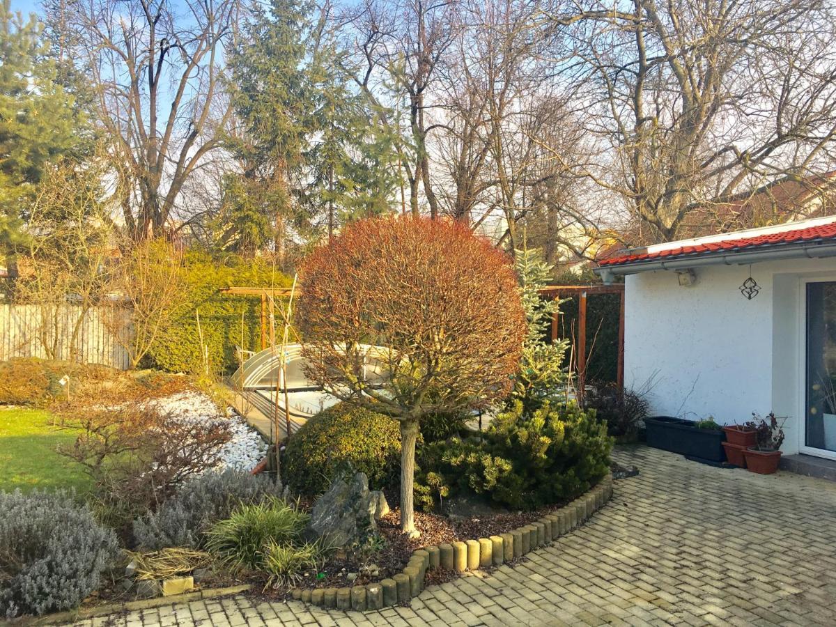 Klidné A Útulné Ubytovaní Brno Starý Lískovec Exterior foto